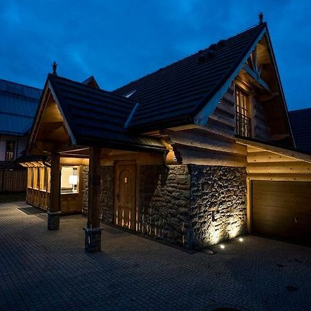 Rezydencja Catherina Zakopane Esterno foto