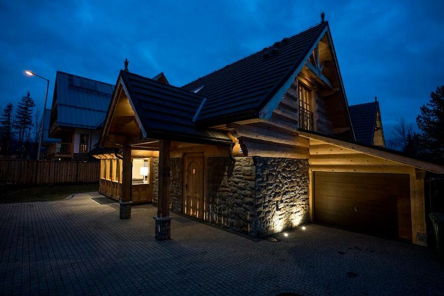 Rezydencja Catherina Zakopane Esterno foto